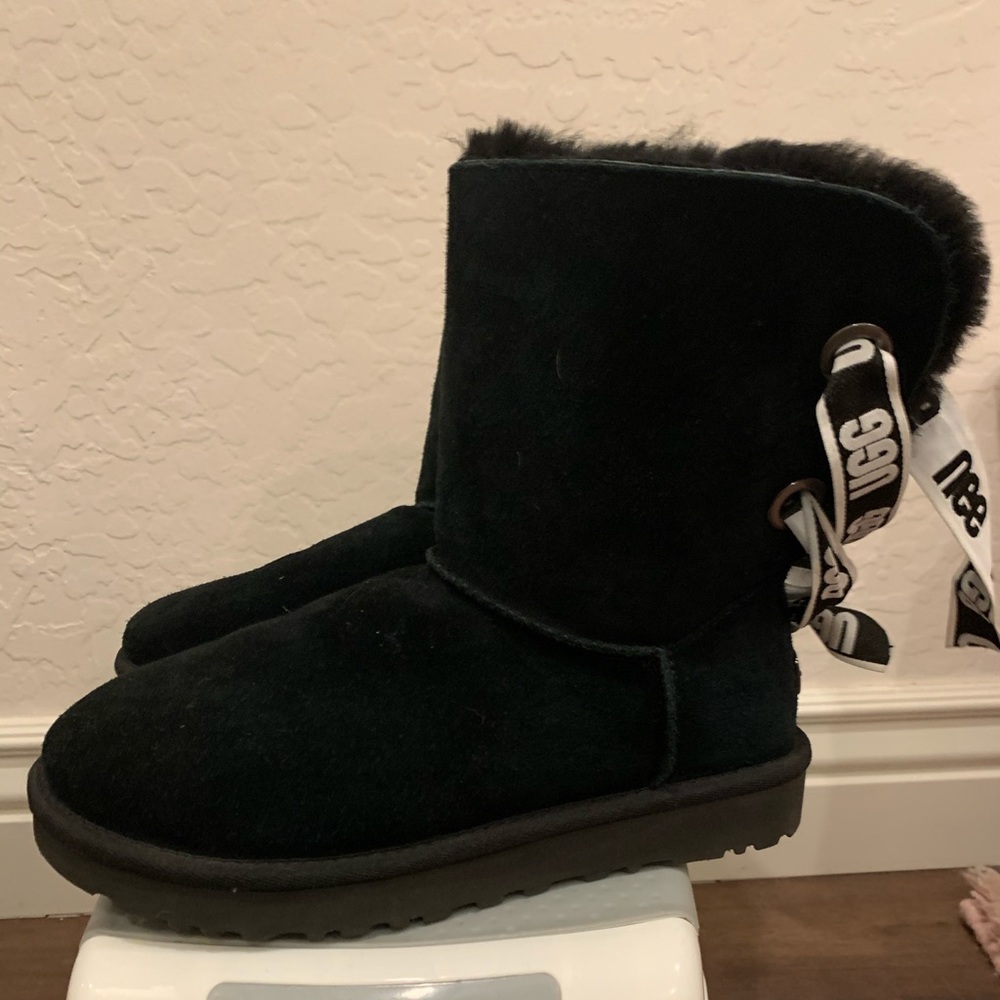 Ugg Bow Boots